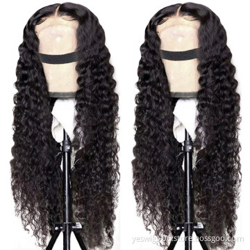 Wholesale Brazilian Free Sample Virgin Cuticle Aligned 12a Grade brazilian Hair In China Deep Wave Virgin Human Hair Vendors